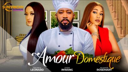 AMOUR DOMESTIQUE Frederick Leonard Emem Inwang Afuwape Rossi Films nigérians 2024 Derniers films