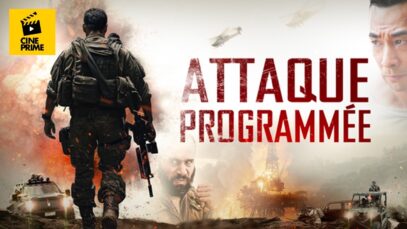 Attaque Programée – Wenzhuo Zhao – Diego Dati – Film complet – Action