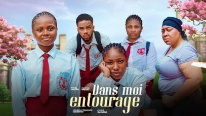 Dans moi entourage – CHIOMA NWOSU, ANGEL UNIGWE, UCHECHI TREASURE OKONKWO (Adakirikiri), IFEOMA NEBE