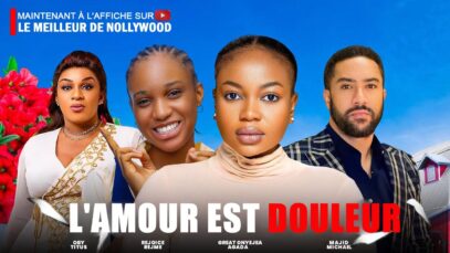 L’amour est la douleur – nouveau film