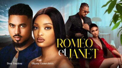 ROMÉO ET JANET – BEN TOUITOU UKATU GENEVIEVE Films nigérians 2024 Derniers films complets