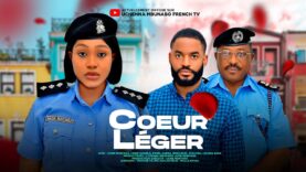 COEUR LÉGER – UCHE MONTANA, CHIKE DANIELS dernier film nigérian en français