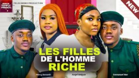 LES FILLES DE L’HOMME RICHE – 2024 Derniers films nigérians