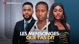 LES MENSONGES QUE T’AS DIT – CHINENYE NNEBE, CHIKE DANIELS, MIWA OLORUNFEMI : dernier film nigérian