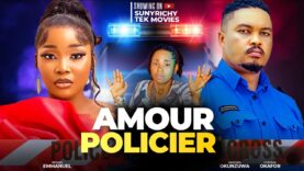 AMOUR POLICIER