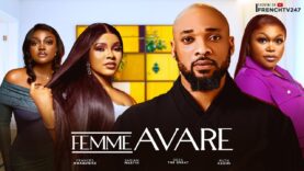 FEMME AVARE-