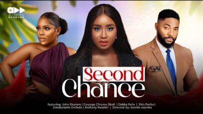 SECOND CHANCE