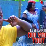 La Villageoise Qui Voit Tout