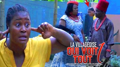 La Villageoise Qui Voit Tout