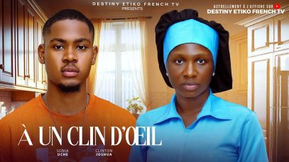 SONIA UCHE, CLINTON JOSHUA, CHISOM AGOAWUIKE, NANA BOAMEH – Dernier film nigérian